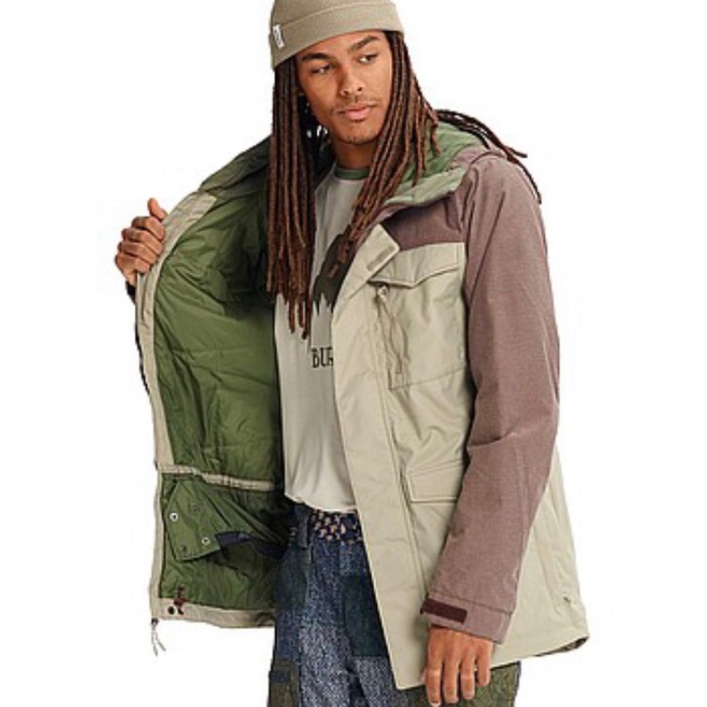 Burton Covert Snowboarding Jacket